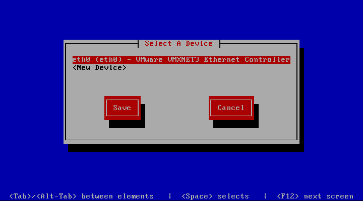 Configure CentOS 6 Network Settings Serverlab