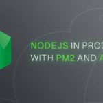 NodeJS in production with PM2 and Apache